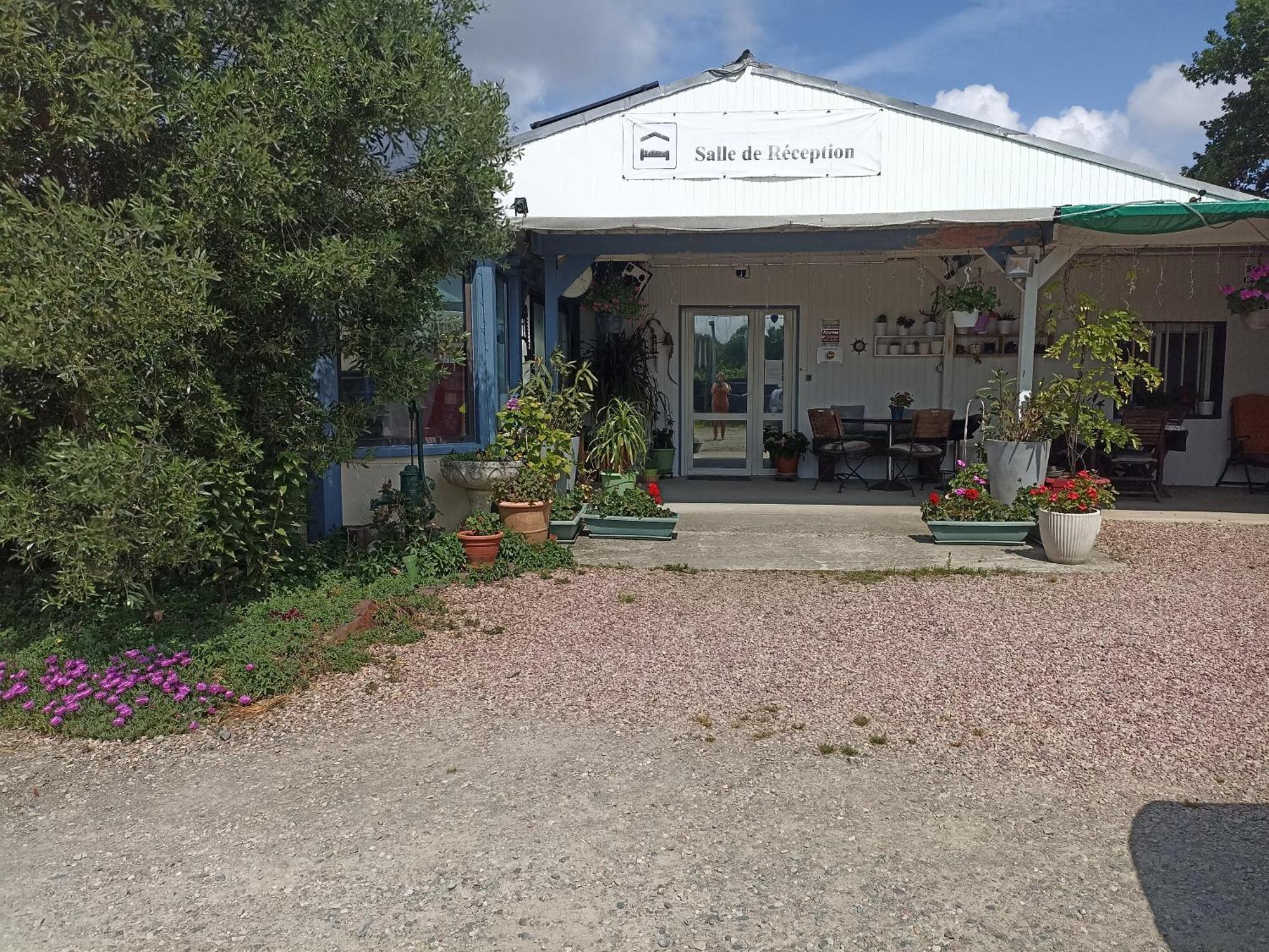 Les Chambres Du Rochereuil Bedee Exterior foto